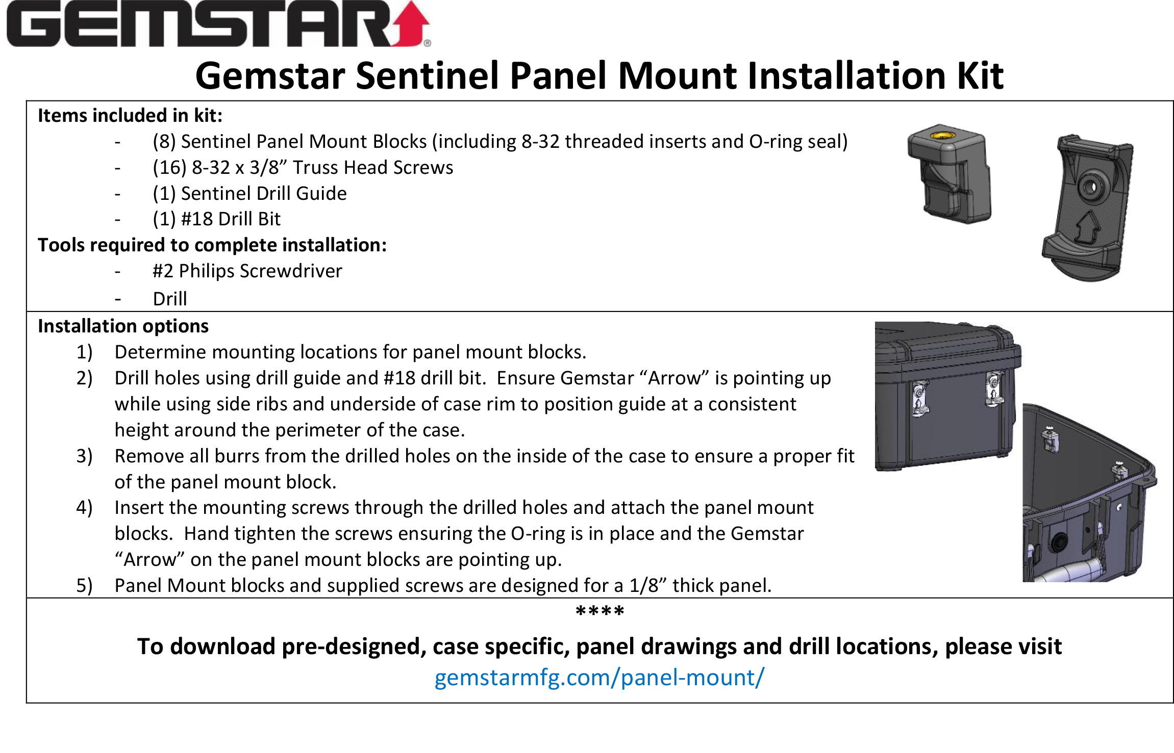 Panel Mount Instructions JPEG