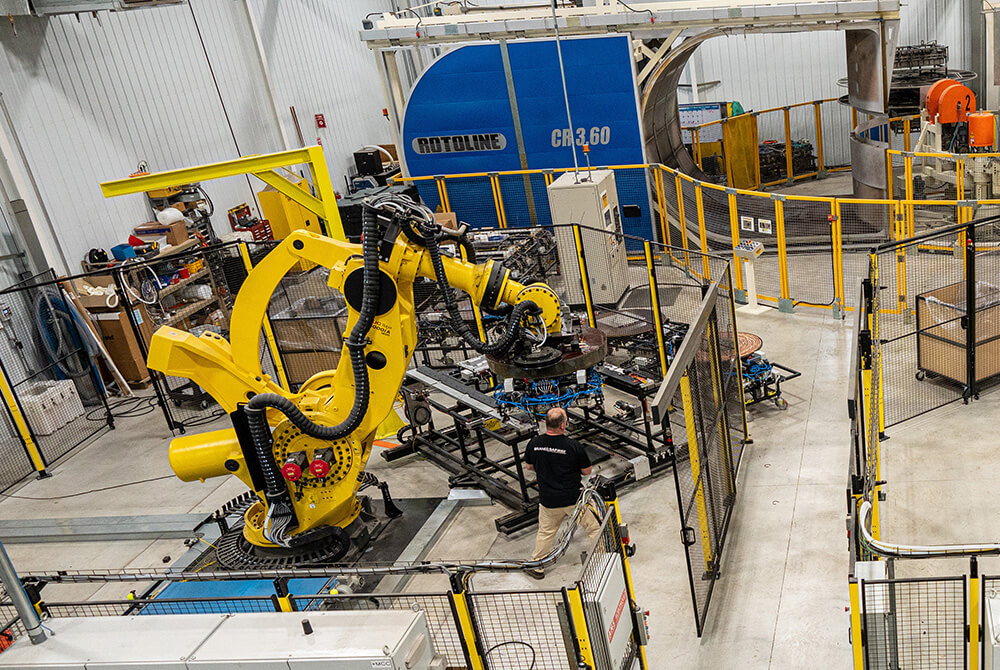 Robomold Robot-2