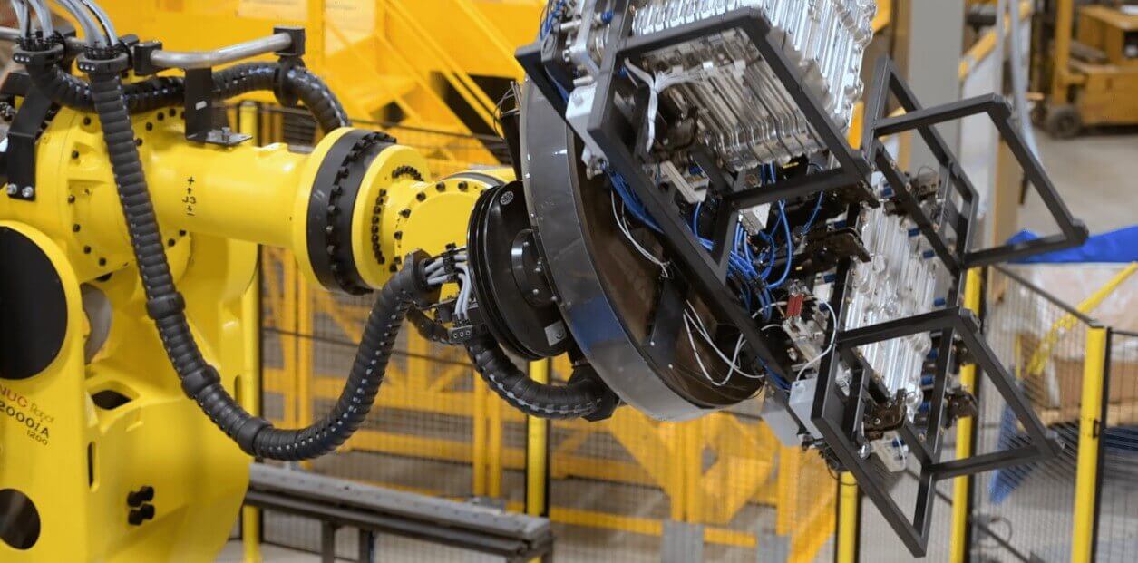 IN-HOUSE TESTING CAPABILITIES