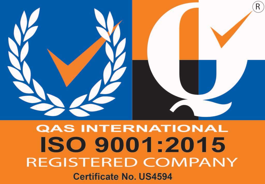 GAS INTERNATIONAL ISO 9001:2015