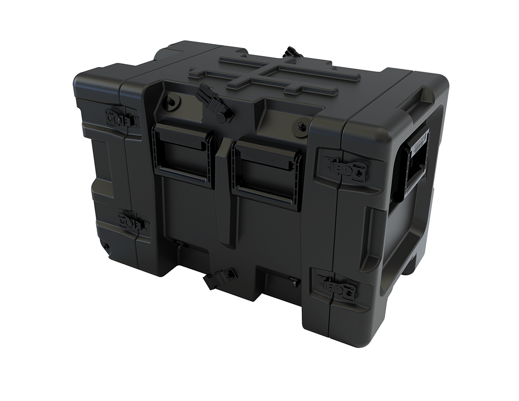 SR12125U18 Gemstar Protective Hard Cases