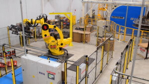 Robomold technology