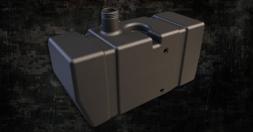 Fluid tank