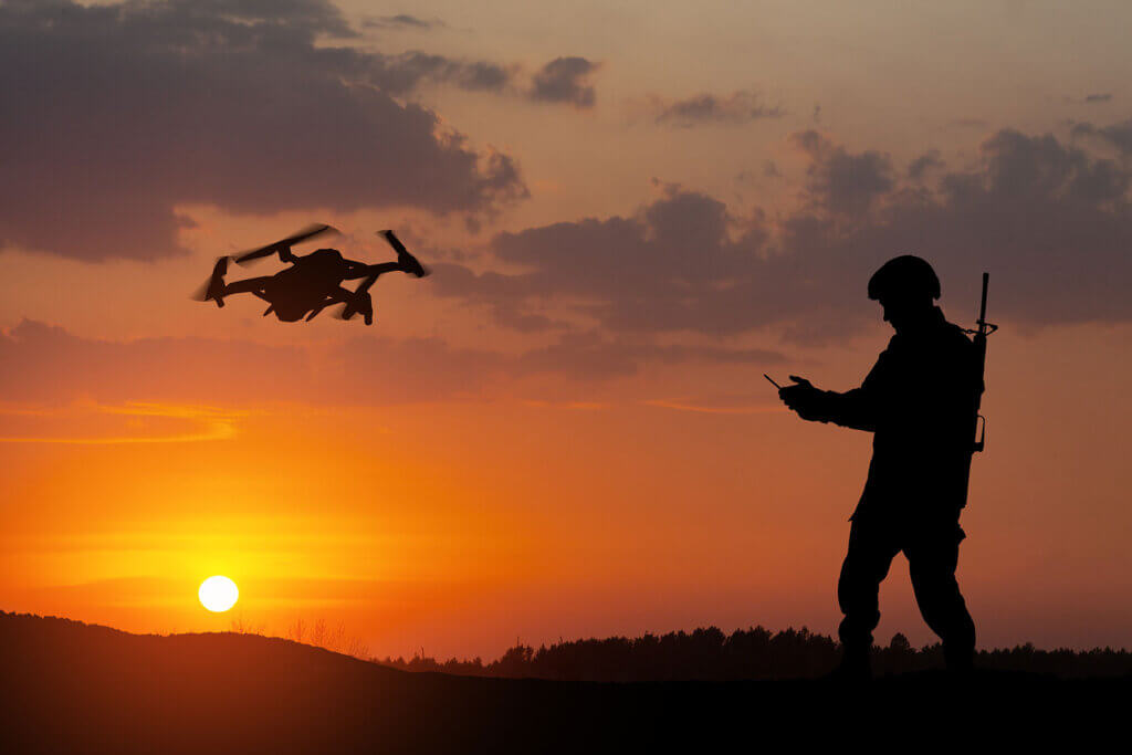 Drones & Unmanned Aerial Vehicles